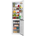 Холодильник Beko B1RCNK332W белый двухкамерный 200/100л морозилка снизу, No Frost, фото2