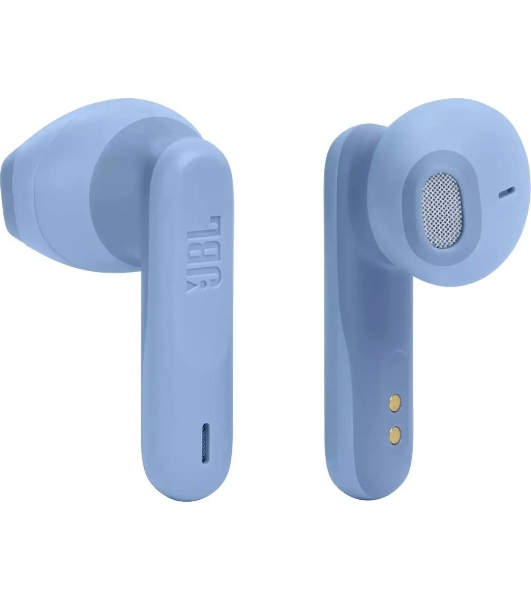 Наушники TWS JBL Wave Flex синий, вкладыши, Bluetooth, быстрая зарядка, до 8 ч