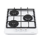 Газовая варочная панель HOMSair HGG433WH, фото 1