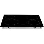 Электрическая варочная панель Hotpoint HR 6T1 C, независимая, черный, фото8