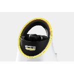 Пароочиститель Karcher EasyFix SC 2 Deluxe белый, напольный, 1500 Вт, 100 г/мин, 1000 мл, фото2