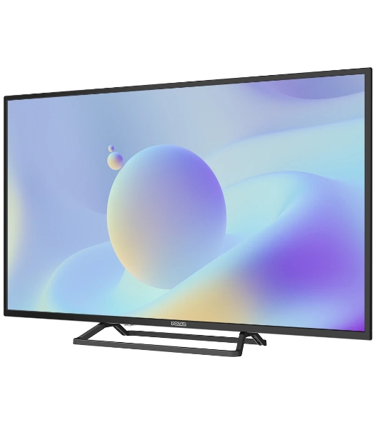 Телевизор Polar 43' P43L21T2SC U черный DLED FHD 60Hz