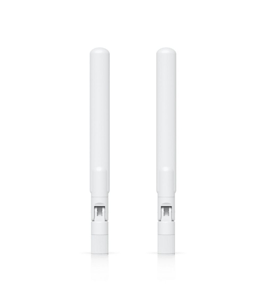 Антенна Ubiquiti Omni & Desktop Stand Kit Omnidirectional antenna kit for the Swiss Army Knife that provides extended range coverage