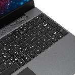 Ноутбук IRU Tactio 15BHR Ryzen 7 7730U 16Gb SSD 512Gb AMD Radeon Graphics 15.6' IPS FHD (1920x1080) Windows 11 Pro black WiFi BT Cam 4000mAh (2139186), фото4