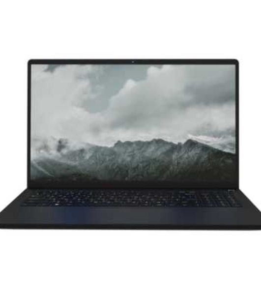 Ноутбук Rikor NEURO 3 RL-AC02/15.6'/IPS/AMD Ryzen 5 7430U/16Gb/512Gb SSD/AMD Radeon Graphics/Windows 11 Pro/черный/1.64kg