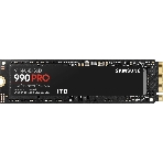 Накопитель SSD Samsung 990 PRO, 1000Gb, PCIe 4.0 x4, M.2 2280, NVMe, R/W 7450/6900, фото2