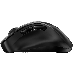 Мышь беспроводная Genius Ergo 9000S черный, 2400 dpi, радиоканал, Bluetooth, USB, кнопки - 6, фото5