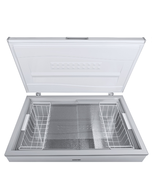 Морозильный ларь Centek CT-1764-249, белый, 249л