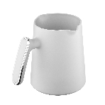 Электрическая турка BRAYER BR1142 белый/серый, исп. кофе -молотый, 0.5 л, 500 Вт., фото2