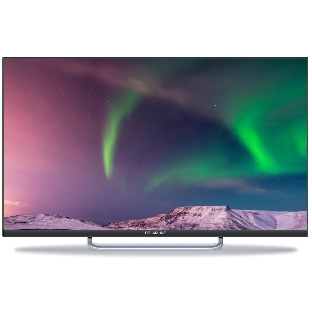 Телевизор PolarLine 32' 32PL55TC-SM (U) черный LED HD 60Hz Салют 1Gb/4Gb
