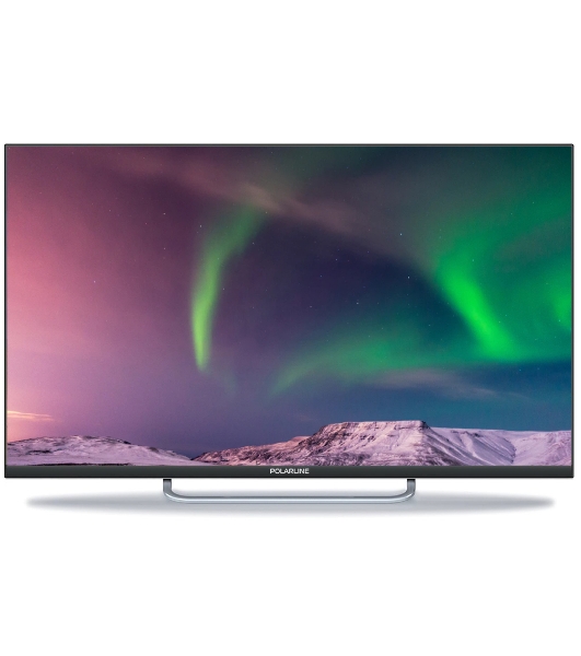 Телевизор PolarLine 32' 32PL55TC-SM (U) черный LED HD 60Hz Салют 1Gb/4Gb