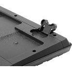 Клавиатура проводная Acer OKW301 (ZL.KBDCC.01A), USB, черный, фото4