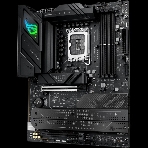 Материнская плата ASUS ROG STRIX B860-F GAMING WIFI, LGA 1851, Intel B860, 4xDDR5, 4xSATA, 4xM.2, 1xPCIe 5.0 x16, 1xPCIe 4.0 x16, 1xDP, 1xHDMI, 1x 2.5Gb LAN, 1xUSB 20Gbps, 1xUSB 10Gbps, 6xUSB-A 5Gbps, 2xUSB 2.0, 3x3.5 мм, 7.1, ATX, фото6