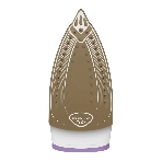 Утюг Tefal Steam Essential 2 FV1955E0 фиолетовый/белый, 1400 Вт, 20 г/мин, 100 г/мин, 220 мл, фото2