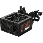 Блок питания Aerocool/Formula KCAS-800W, 800Вт, PLUS 80 PLUS Bronze, 120мм, черный, фото 1