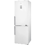 Холодильник Samsung RB33J3515WW/EF белый двухкамерный 231/108л морозилка снизу, No Frost, фото4