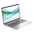 Ноутбук HP Probook 460 G11 16'(1920x1200)/Intel Core Ultra 5 125U(1.3Ghz)/16Gb/512SSDGb/noDVD/Int:Intel® Graphics/Cam/BT/WiFi/48WHr/war 1y/1.748kg/Silver/DOS + EN Kbd 3 pin, фото2