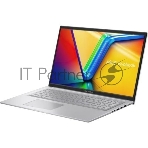 Ноутбук Asus Vivobook 17 X1704VA-AU1107/17.3'/IPS/Intel Core 7 150U/16Gb/1Tb SSD/Intel Graphics/Windows 11 Pro/серебристый/2.1kg, фото4