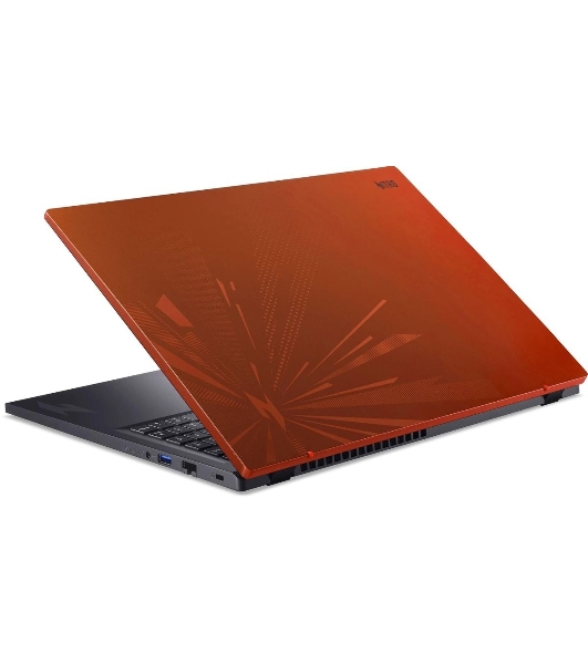 Ноутбук Acer Nitro Lite 16 NL16-71G-539D/16'/IPS/Intel Core 5 210H/16Gb/512Gb SSD/NVIDIA GeForce RTX 4050 6Gb/NoOS/черый/1.95kg