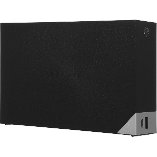 Внешний HDD 3.5' Seagate One Touch STLC16000402, 16TB, USB 3.2 Gen 1 Type-A, 5400 rpm, черный