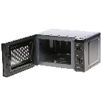 Микроволновая печь BBK 20MWS-709M/B черный, 20 л, 700 Вт, переключатели - поворотный механизм, фото4