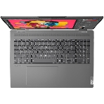 Ноутбук Lenovo Yoga 7 2-in-1 16IML9/16'/IPS/Intel Core Ultra 7 155U/16384Mb/1024Gb SSD/Intel Graphics/Windows 11 Home/серый/1.99kg, фото7