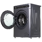 Стиральная машина MIU MLS-850BDGE серая, загрузка фронтальная 8кг, 1400 об/мин., класс: A+++, фото4