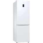 Холодильник Samsung RB34C670EWW/EF белый двухкамерный 230/114л морозилка снизу, No Frost, фото5