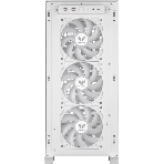 Компьютерный корпус ASUS TUF GAMING GT302 TG ARGb белый/GT302/ARGb FANS/WHT (90DC00I3-B19000), фото2