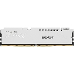 Оперативная память Kingston Fury Beast EXPO, DDR5, 32Gb (2x16 GB), 6400 MHz, CL32, радиатор, белый, фото5