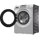 Стиральная машина Haier HW60-BP12959BSE серебристый, загрузка фронтальная 6 кг, 1200 об/мин., класс: A+++, фото5