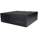 Компьютерный корпус Slim Desktop INWIN CJ708BL IP-S265AU7-2 80plus Bronze, U3*2+U2*2+A(HD)+TYPE 3.1C + FAN 80*15мм + intrusion switch INWIN Slim Case, фото8