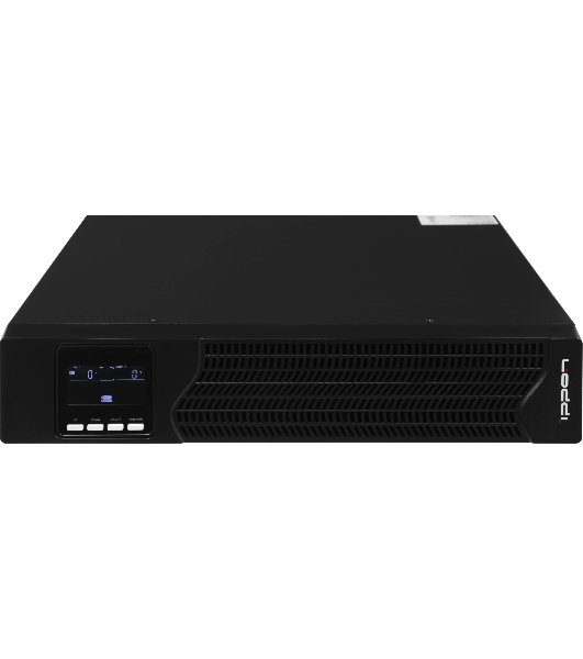 Источник бесперебойного питания Ippon Innova RTA 1500 1500Вт 1500ВА черный
