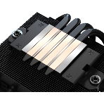 Кулер для процессора ID-COOLING IS-40-XT черный 92мм алюминий/медь 2800rpm 35.2db 4-pin 95W 47мм, фото7