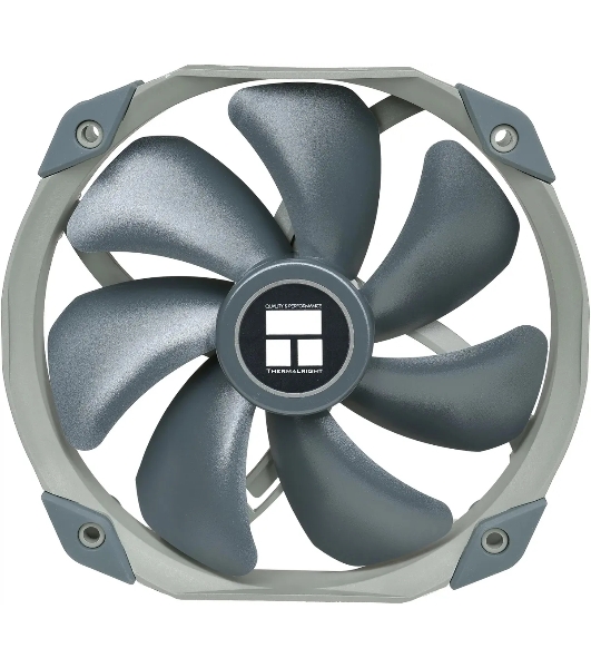 Устройство охлаждения(кулер) Thermalright Macho-Maxx Soc-AM5/AM4/1151/1200/2066/1700 черный 4-pin 25.6dB Al 635gr Ret