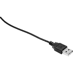 Клавиатура проводная Acer OKW301 (ZL.KBDCC.01A), USB, черный, фото5
