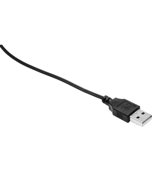 Клавиатура проводная Acer OKW301 (ZL.KBDCC.01A), USB, черный