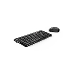 Комплект клавиатура+мышь Genius Luxemate Q8100 беспроводной, USB, 1200 DPI, чёрный, фото8