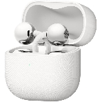 Наушники TWS Huawei FreeClip 2 белый, открытые (клипсы), Bluetooth, быстрая зарядка, до 8 ч, фото3