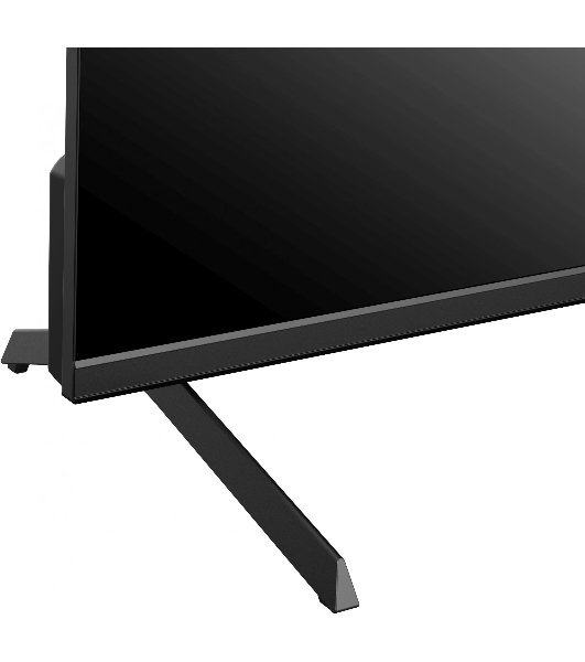 Телевизор Digma 43' DM-LED43UQB31 черный/черный QLED 4K UHD 60Hz Google TV