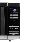 Микроволновая печь Centek CT-1566 черный/сталь, 20 л, 800 Вт, переключатели - сенсор, фото2