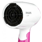Фен Philips BHD003/00 розовый/белый, 1400 Вт, компактный, фото3
