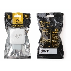 Сетевое зарядное устройство Cablexpert MP3A-PC-40, 18Вт, 3А, быстрая зарядка QC3.0, 1 порт USB, белый, пакет, фото3