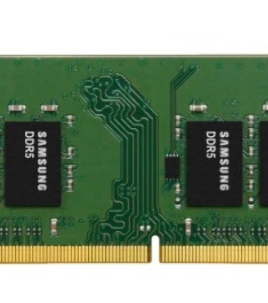 Оперативная память Samsung, DDR5, 8GB (1x8GB), 5600MHz, CL46, SO-DIMM
