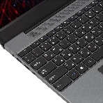 Ноутбук IRU Tactio 15BHR Ryzen 7 7730U 16Gb SSD 512Gb AMD Radeon Graphics 15.6' IPS FHD (1920x1080) Windows 11 Pro black WiFi BT Cam 4000mAh (2139186), фото6