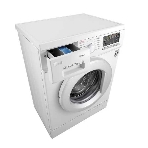 Стиральная машина LG F1296CDS0X белый, загрузка фронтальная 6 кг, 1200 об/мин, класс B, фото5