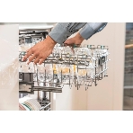 Встраиваемая посудомоечная машина Gorenje GV642D90, черный, 59.8 см, 14 компл., 45 дБ, класс A+++, фото6