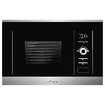 Встраиваемая микроволновая печь Monsher MMH 201 BX 60 см, 20 л, 8 автоматических кулинарных программ, 5 режимов мощности, функция размораживания по весу полуфабрикатов или по времени, черный и нерж., фото5