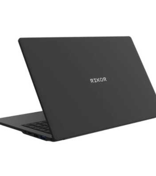 Ноутбук Rikor NEURO 3 RL-AC02/15.6'/IPS/AMD Ryzen 5 7430U/16Gb/512Gb SSD/AMD Radeon Graphics/Windows 11 Pro/черный/1.64kg