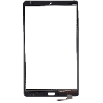Сенсорное стекло (тачскрин) для Huawei MediaPad M5 8.4, черное, фото2